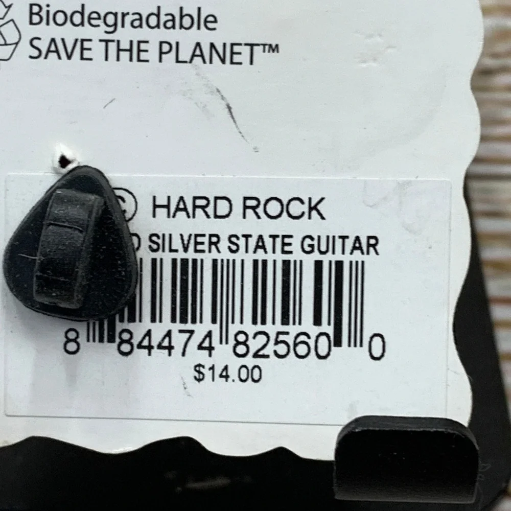Hard Rock Cafe collectible pin